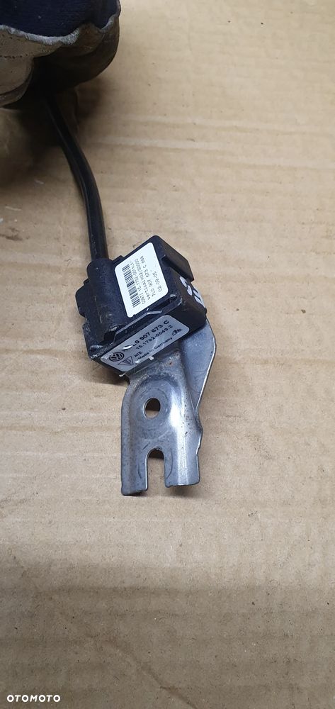 Czujnik przyspieszenia VW Touareg 7L 7L0907673C - 4