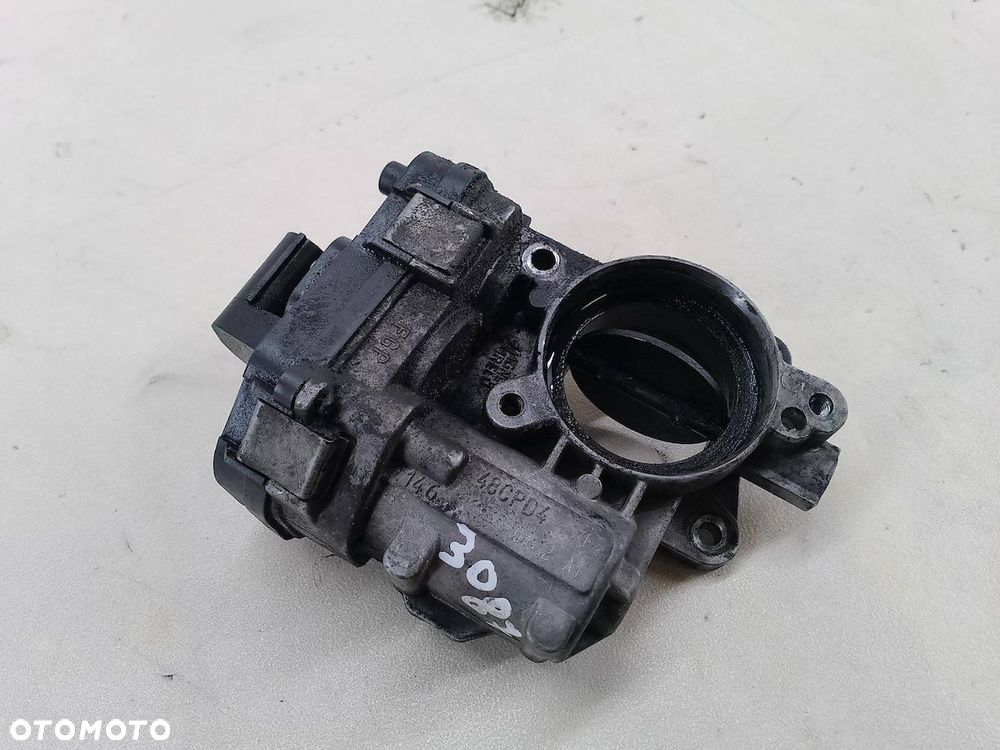 PRZEPUSTNICA OPEL ASTRA H 48CPD4 1.9 CDTI - 2