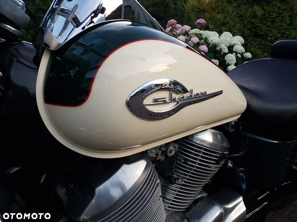 Honda Shadow - 20