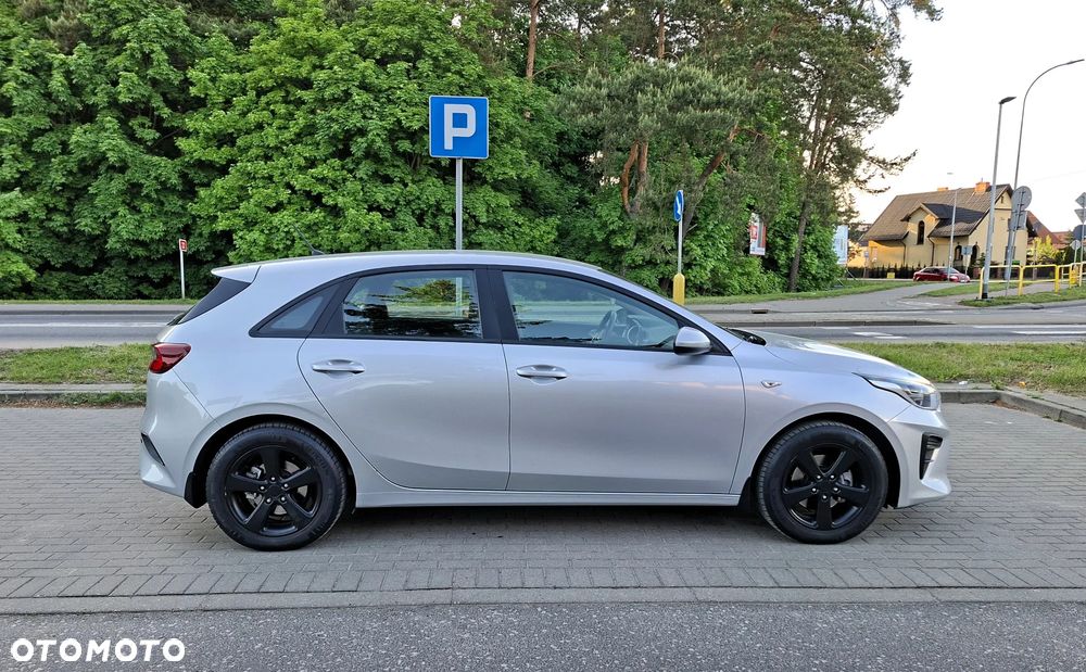 Kia Ceed - 4