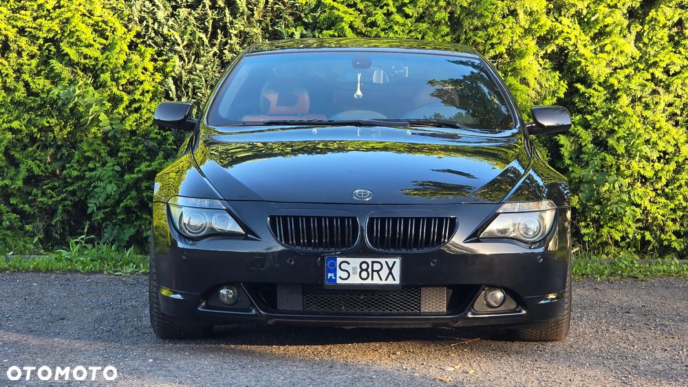 BMW Seria 6 650I 2006 photo 3