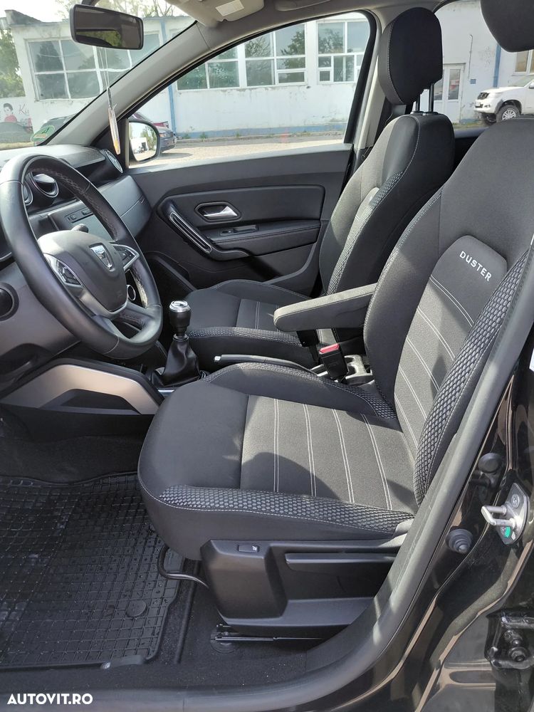 Dacia Duster TCe 130 4WD GPF Prestige - 7