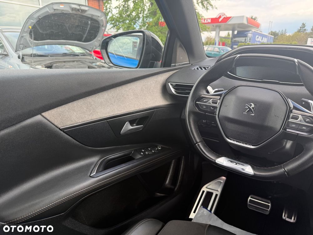 Peugeot 3008 1.5 BlueHDi GT S&S EAT8 - 12