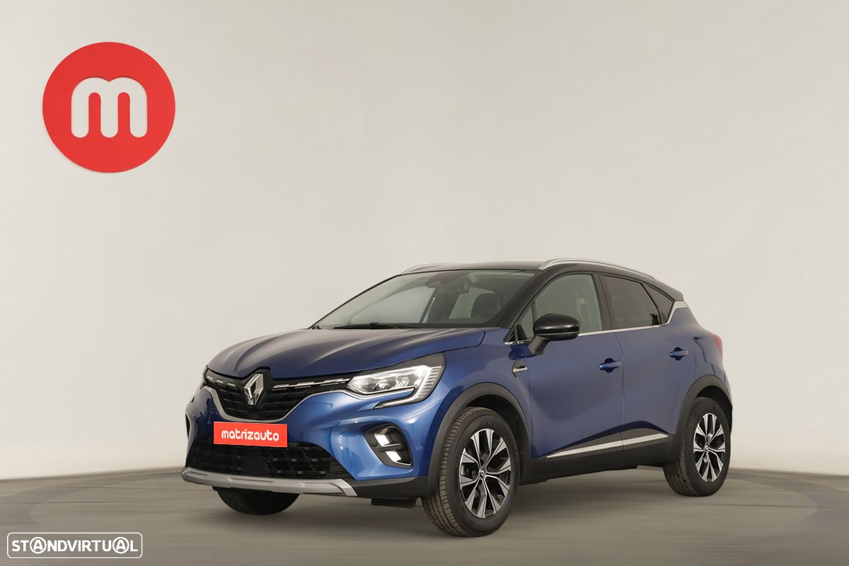 Renault Captur 1.0 TCe Techno - 2