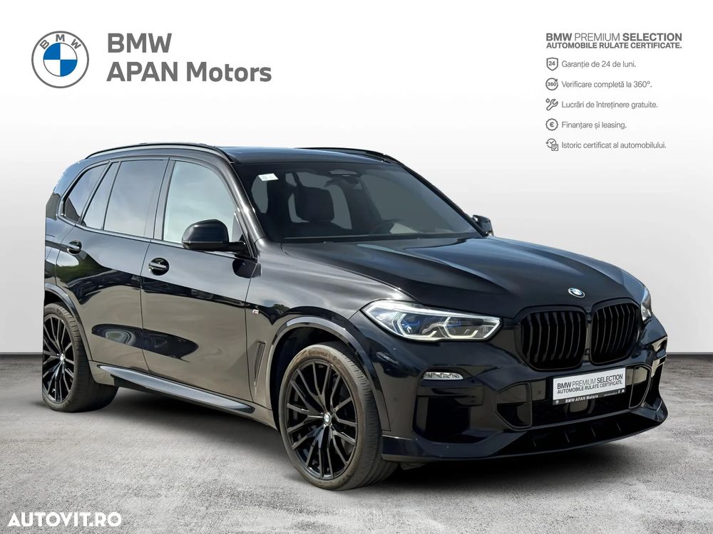 BMW X5 M M50i - 4