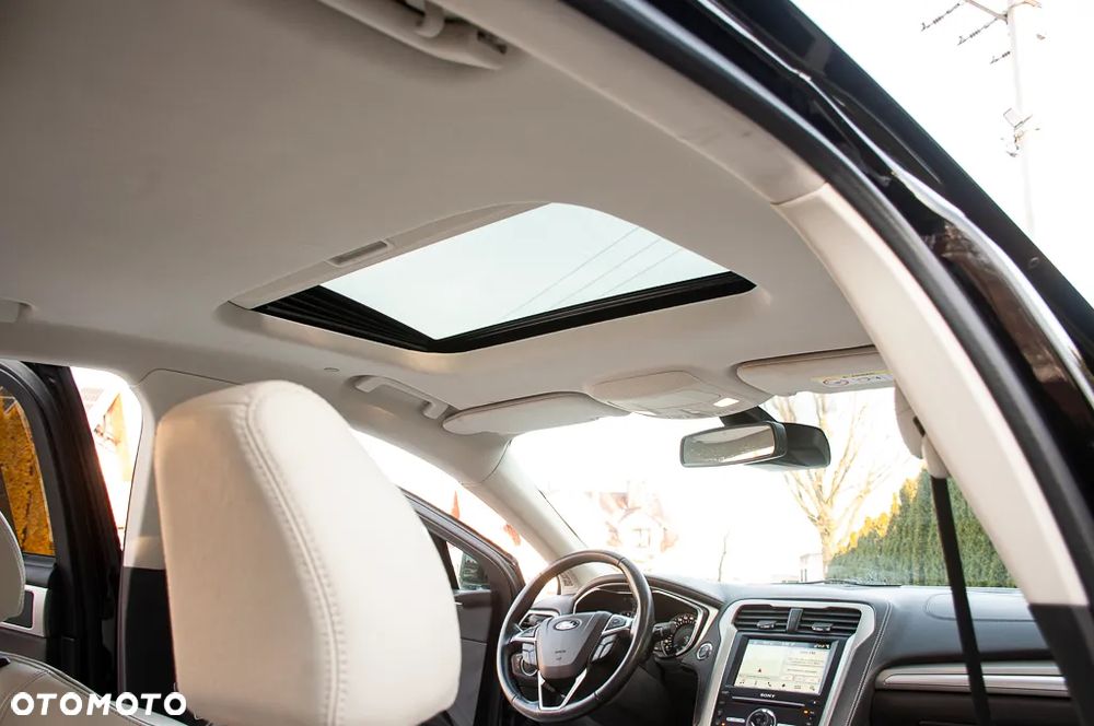 Ford Mondeo 2.0 TDCi STart-Stopp PowerShift-Aut Vignale - 27