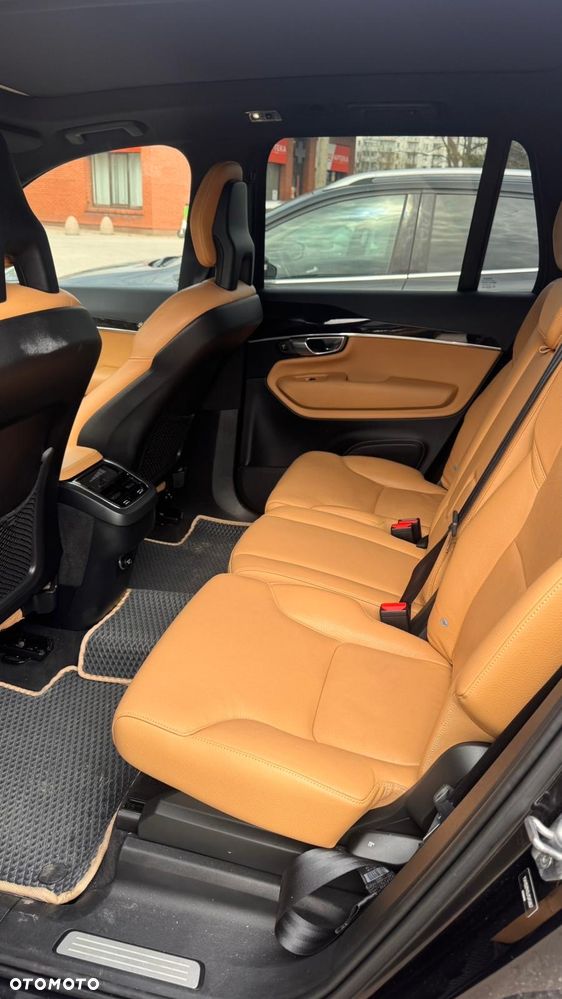 Volvo XC 90 T5 AWD Momentum 7os - 5