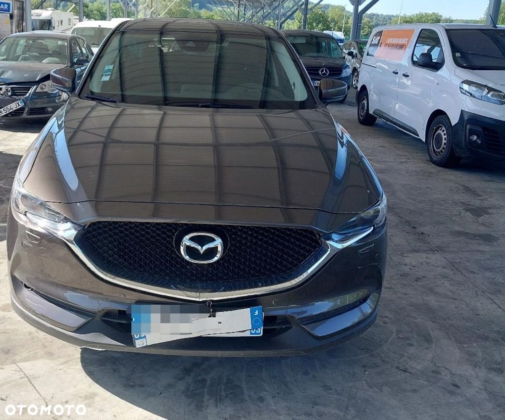 Mazda CX-5 SKYACTIV-G 165 AWD Exclusive-Line - 8