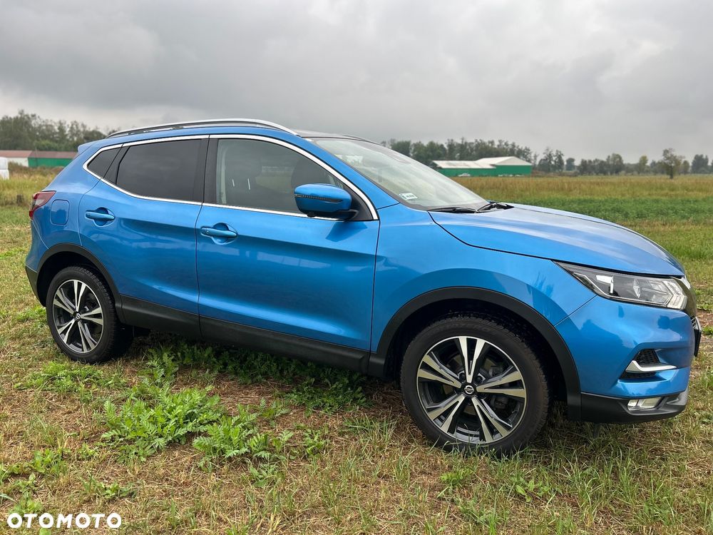 Nissan Qashqai 1.3 DIG-T N-Connecta DCT - 5