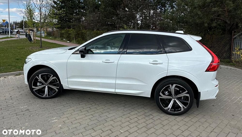 Volvo XC 60 B6 B AWD R-Design - 12