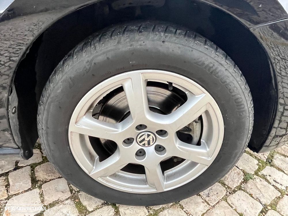 VW Polo 1.6 TDI Trendline - 19