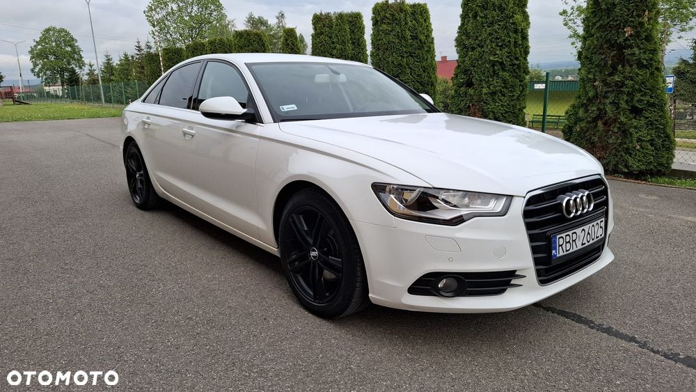 Audi A6 Limousine 2.0 TDI - 3