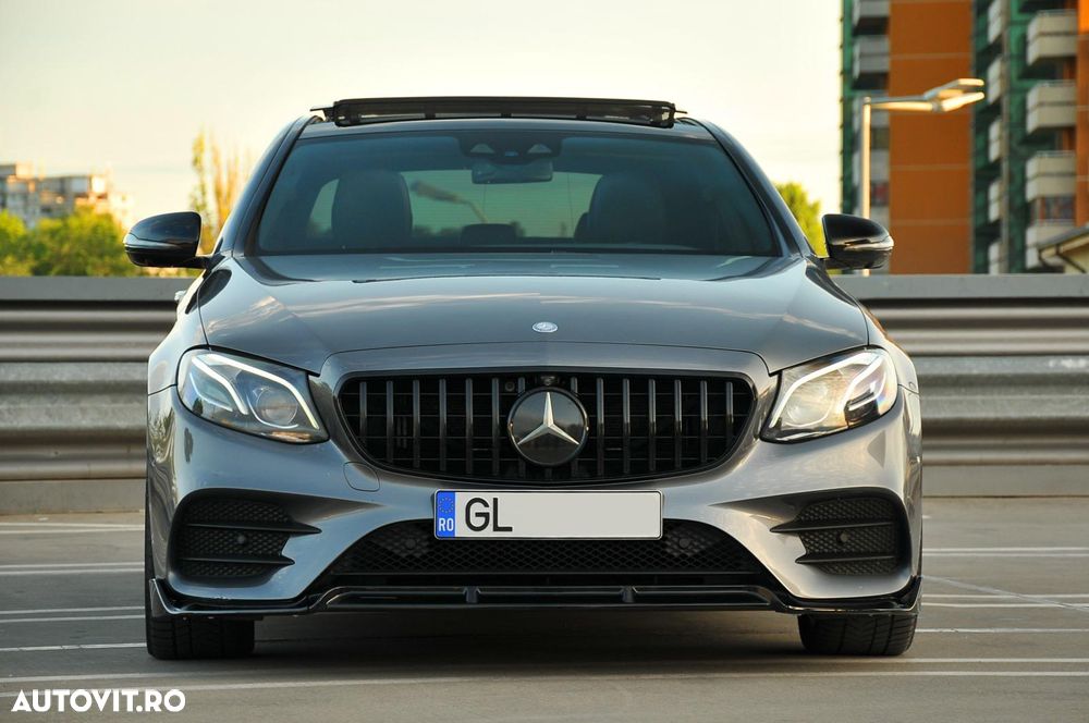 Mercedes-Benz E 350 BlueTEC - 6