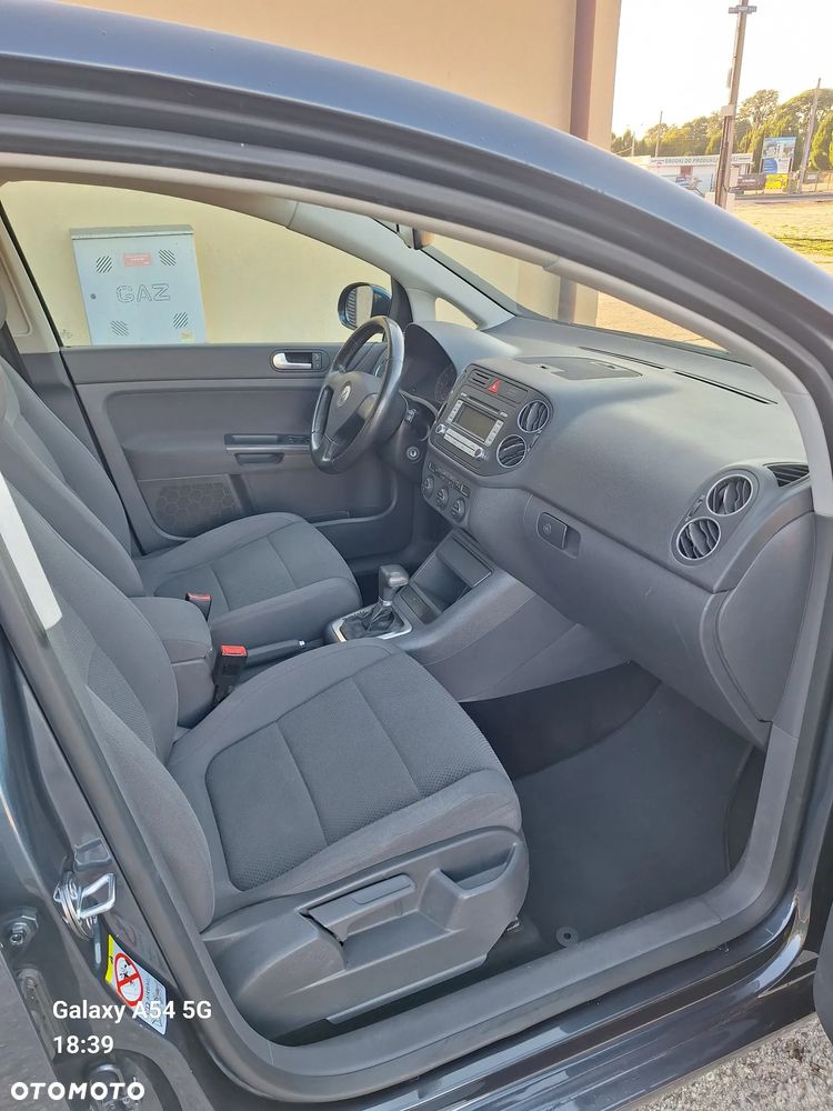 Volkswagen Golf Plus 1.6 Automatik Comfortline - 18