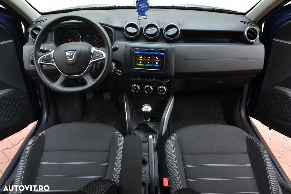 Dacia Duster 1.6 SCe Comfort - 8