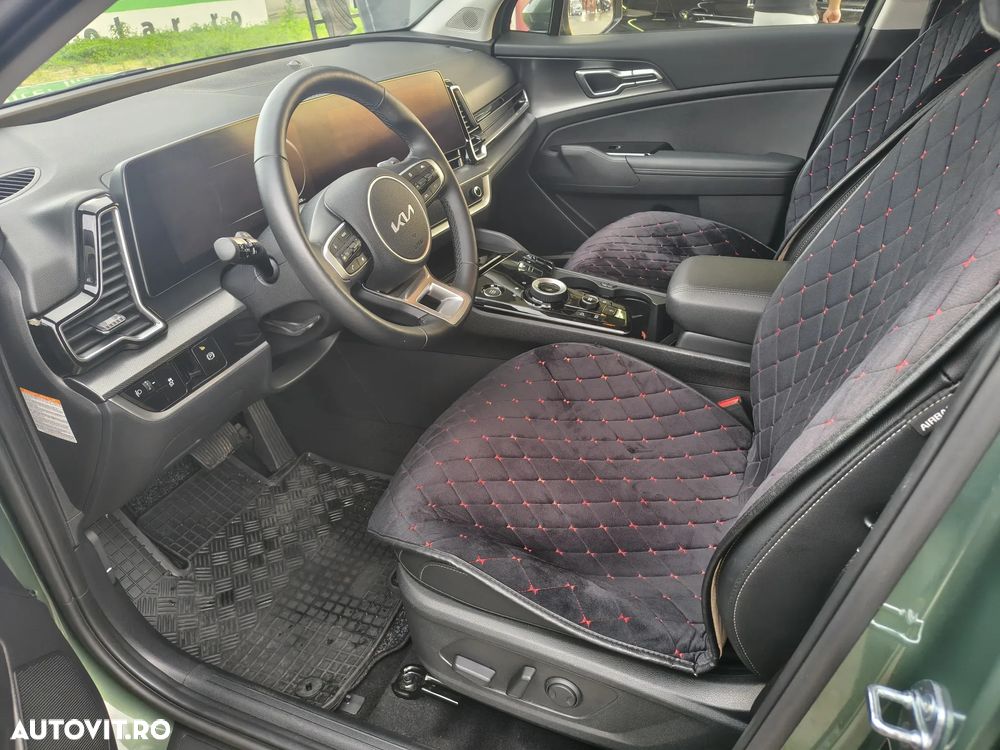 Kia Sportage 1.6 T-GDI 7DCT HP 4x2 MHEV Style - 8