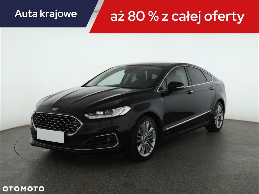 Ford Mondeo - 3