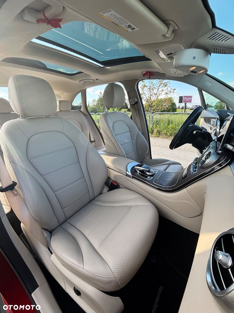 Mercedes-Benz GLC 300 4-Matic - 34