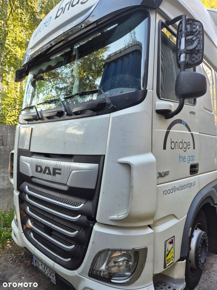 DAF XF460 - 4