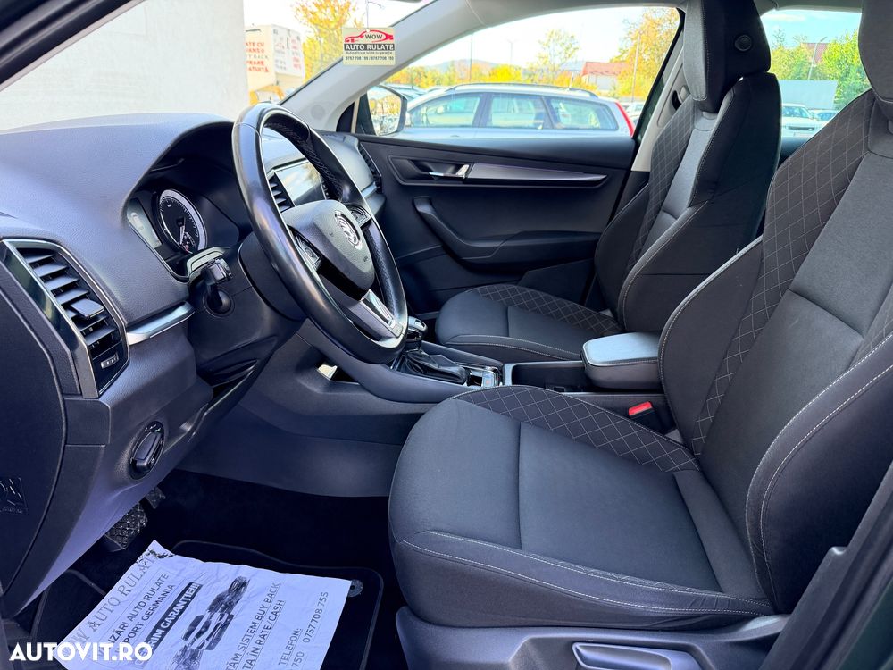 Skoda Karoq 1.6 TDI SCR DSG Ambition - 10