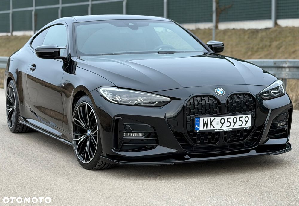 BMW Seria 4 420i M Sport - 16