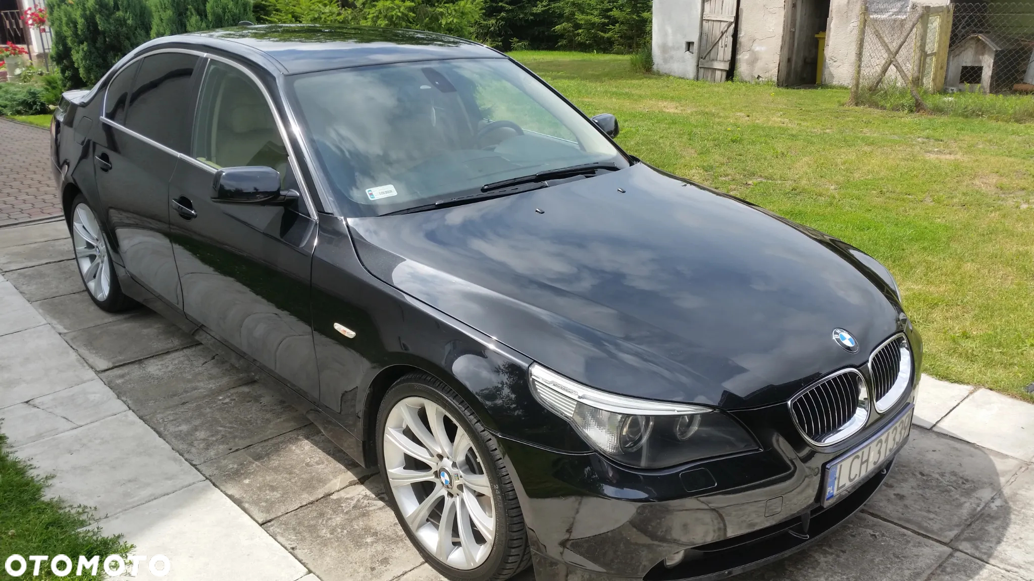 BMW Seria 5 535d - 6