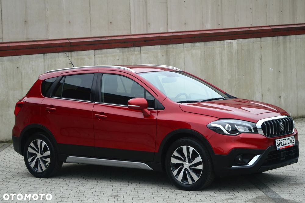 Suzuki SX4 S-Cross 1.4 Boosterjet Hybrid Allgrip Comfort+ - 3