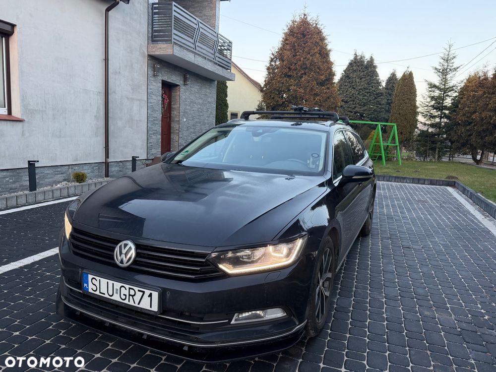 Volkswagen Passat Variant 2.0 TDI BMT Highline DSG - 2