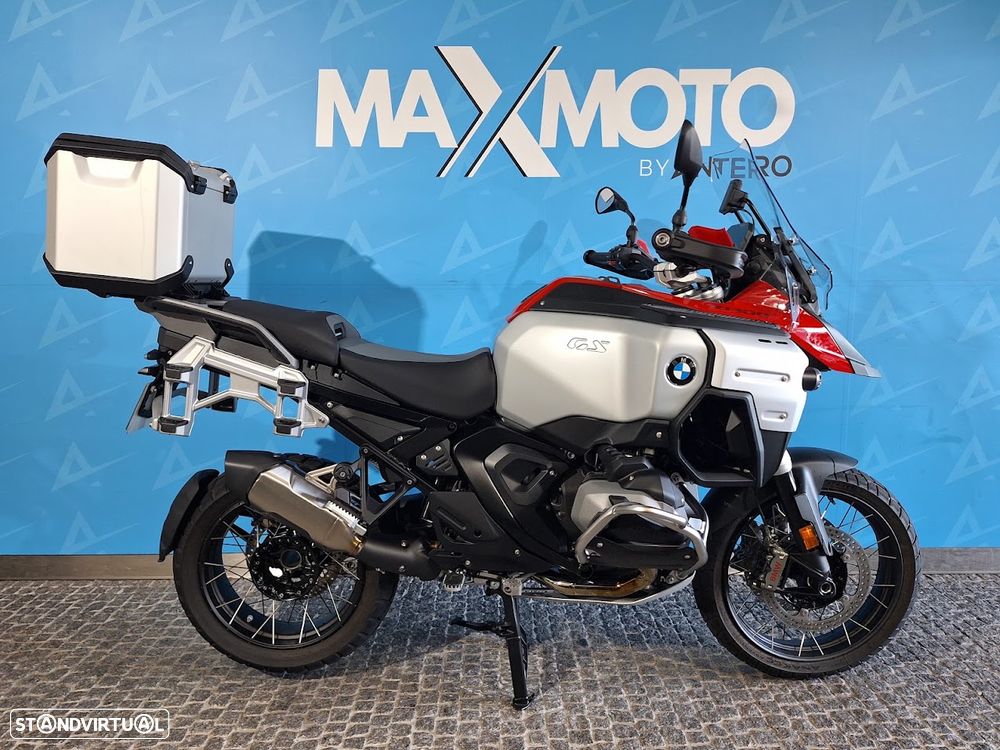 BMW R 1300 GS Adventure ASA - 1