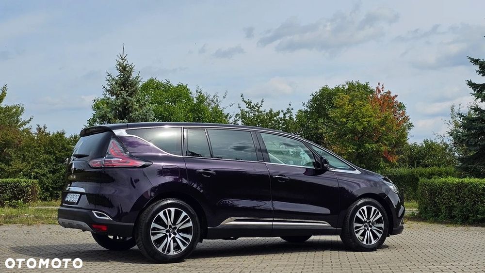 Renault Espace 1.6 dCi Energy Initiale Paris EDC - 4