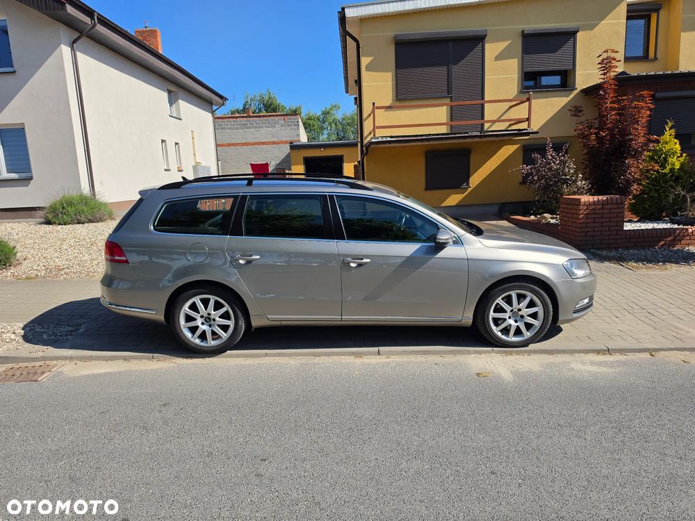 Volkswagen Passat 1.6 TDI BlueMotion Technology Trendline - 10
