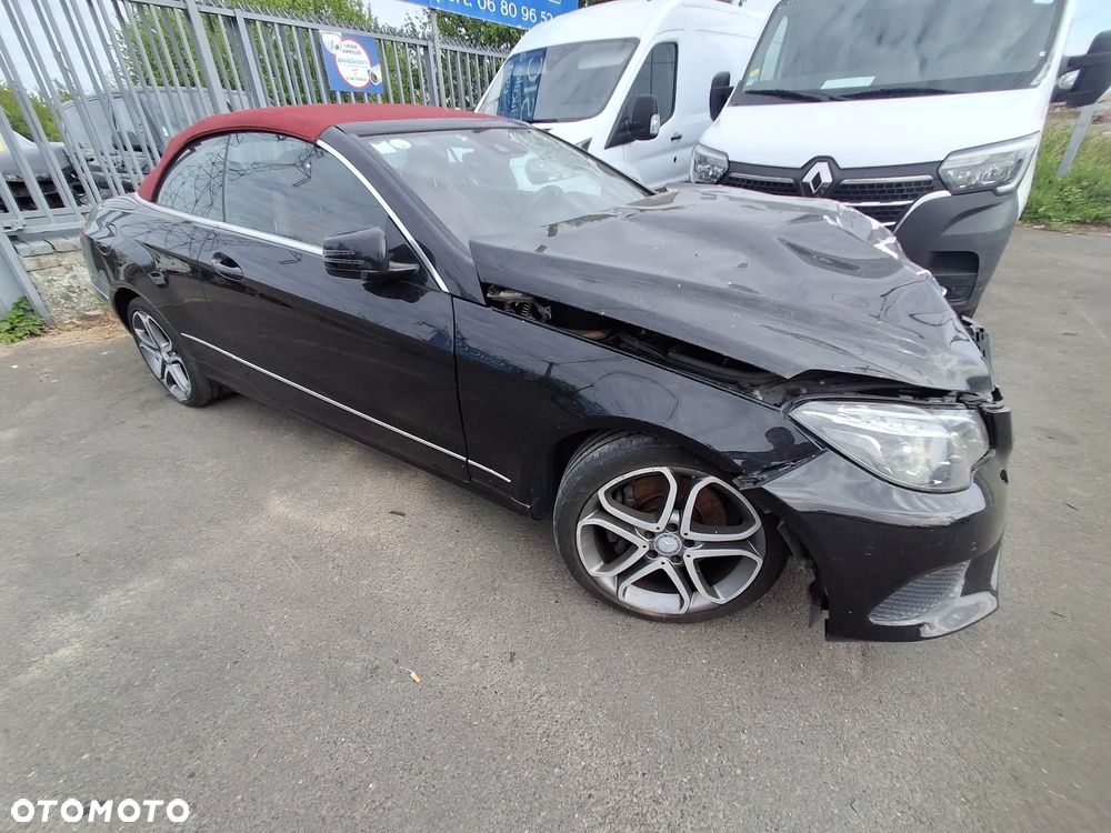 Mercedes-Benz Klasa E 220 d Business Edition 9G-TRONIC - 6