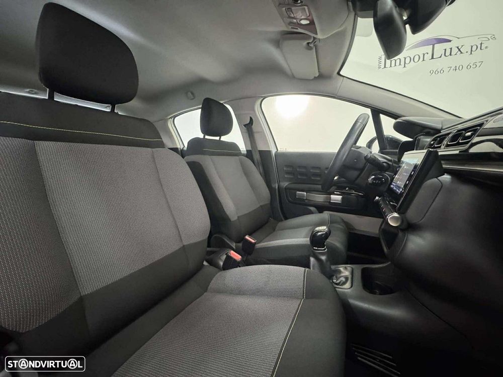 Citroën C3 1.2 PureTech Feel Pack - 13