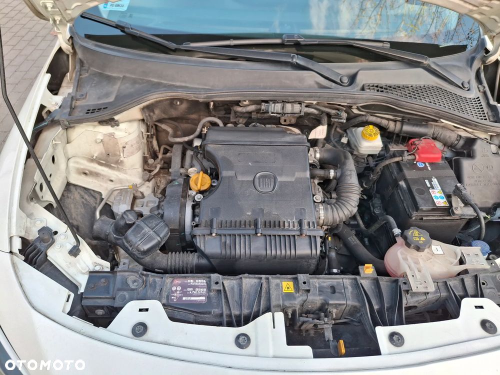 Fiat Tipo 1.4 16V EU6d - 36