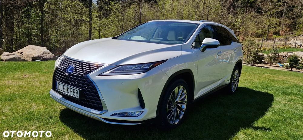 Lexus RX 450h L Omotenashi - 7