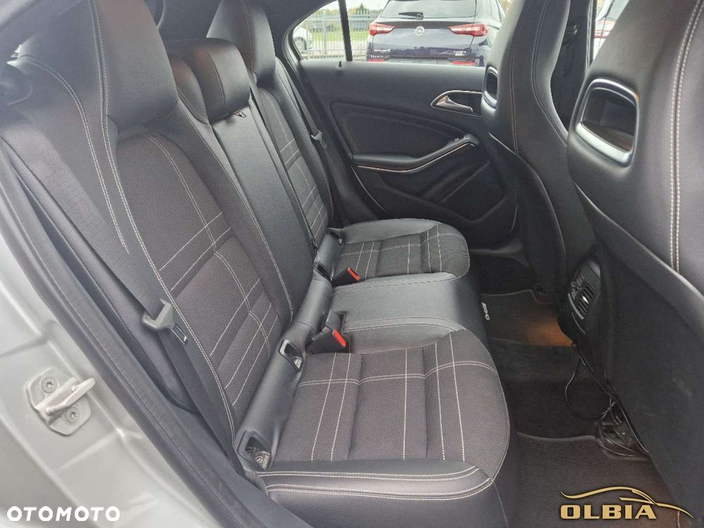 Mercedes-Benz Klasa A - 16