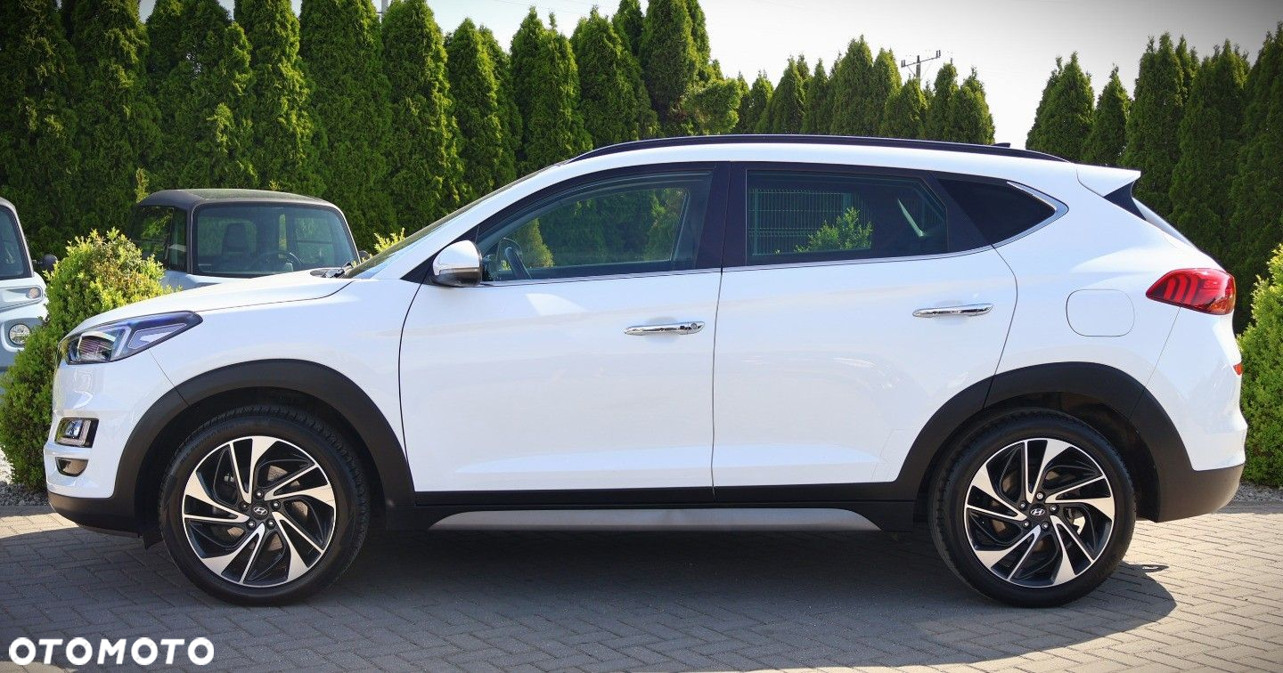 Hyundai Tucson - 4