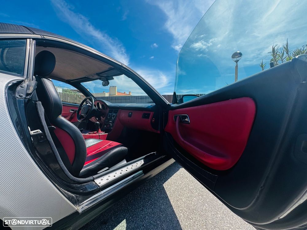 Mercedes-Benz SLK 230 Kompressor - 9