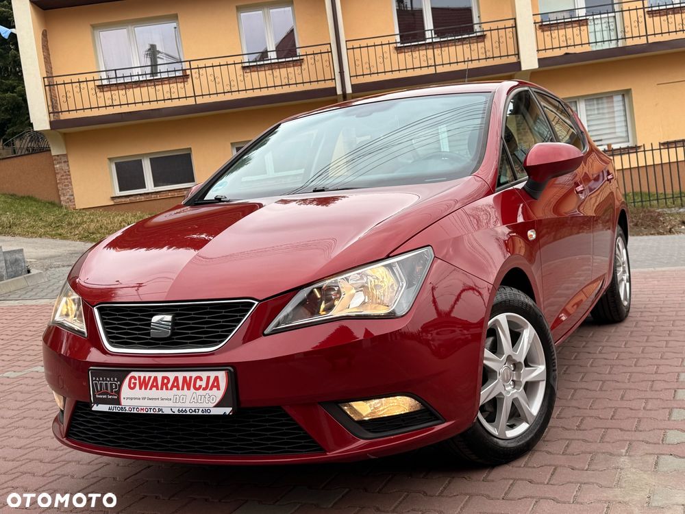 Seat Ibiza 1.4 Style - 3