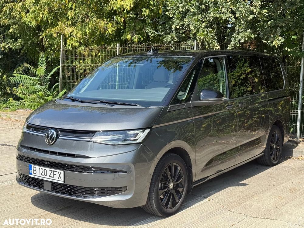 Volkswagen Multivan L 2.0 TDI DSG 110KW Life - 3