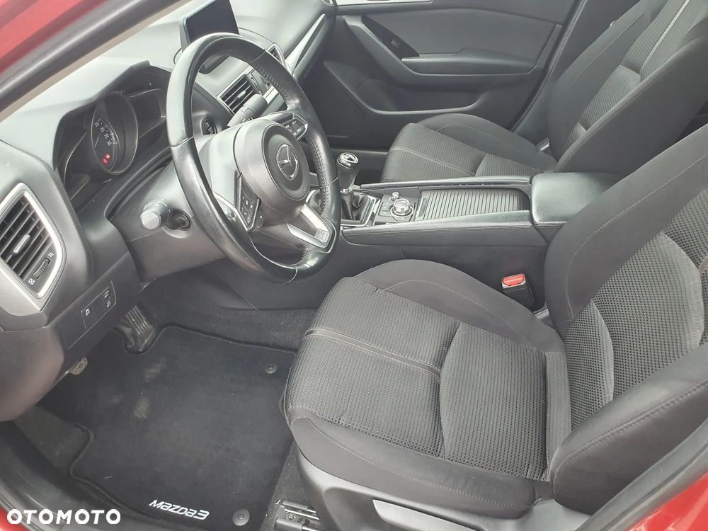 Mazda 3 2.0 Skyenergy EU6 - 10