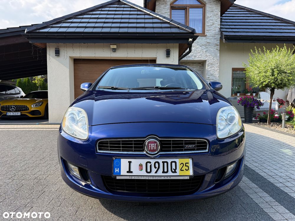 Fiat Bravo 1.4 T-JET 16V Speed - 5