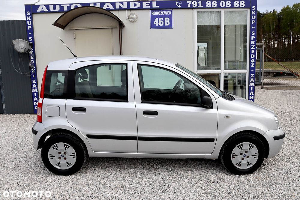 Fiat Panda 1.2 Emotion - 6