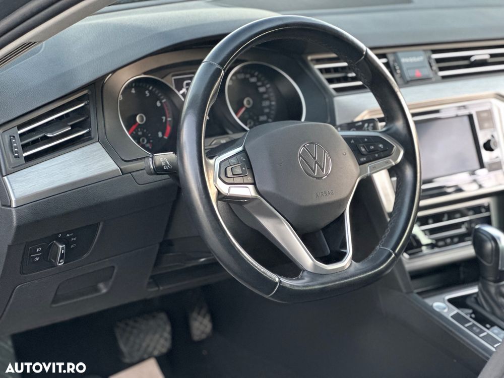 Volkswagen Passat 1.5 TSI ACT DSG Comfortline - 16