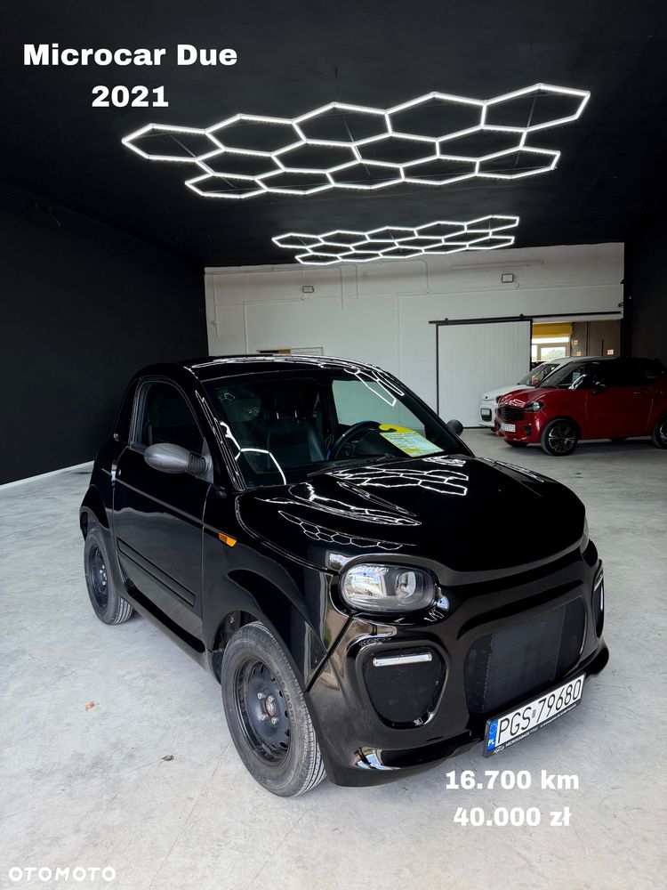 Microcar M.GO - 36