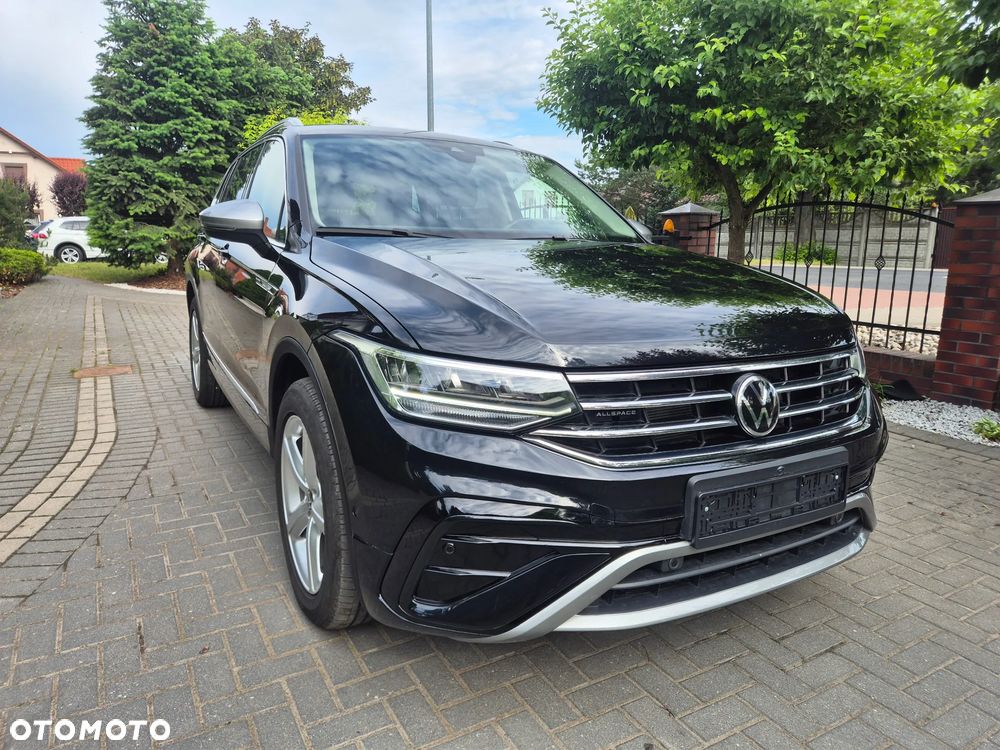 Volkswagen Tiguan Allspace 2.0 TDI SCR Highline DSG - 18