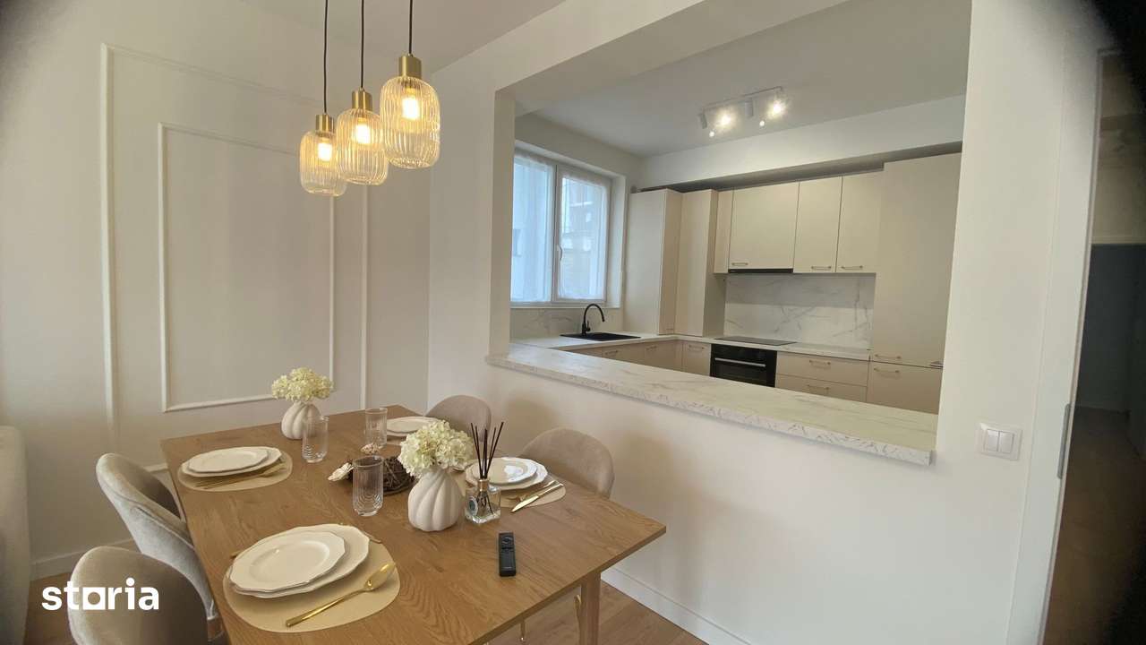 Chirie apartament 2 camere in cartier deosebit, Sibiu — fotografia 3