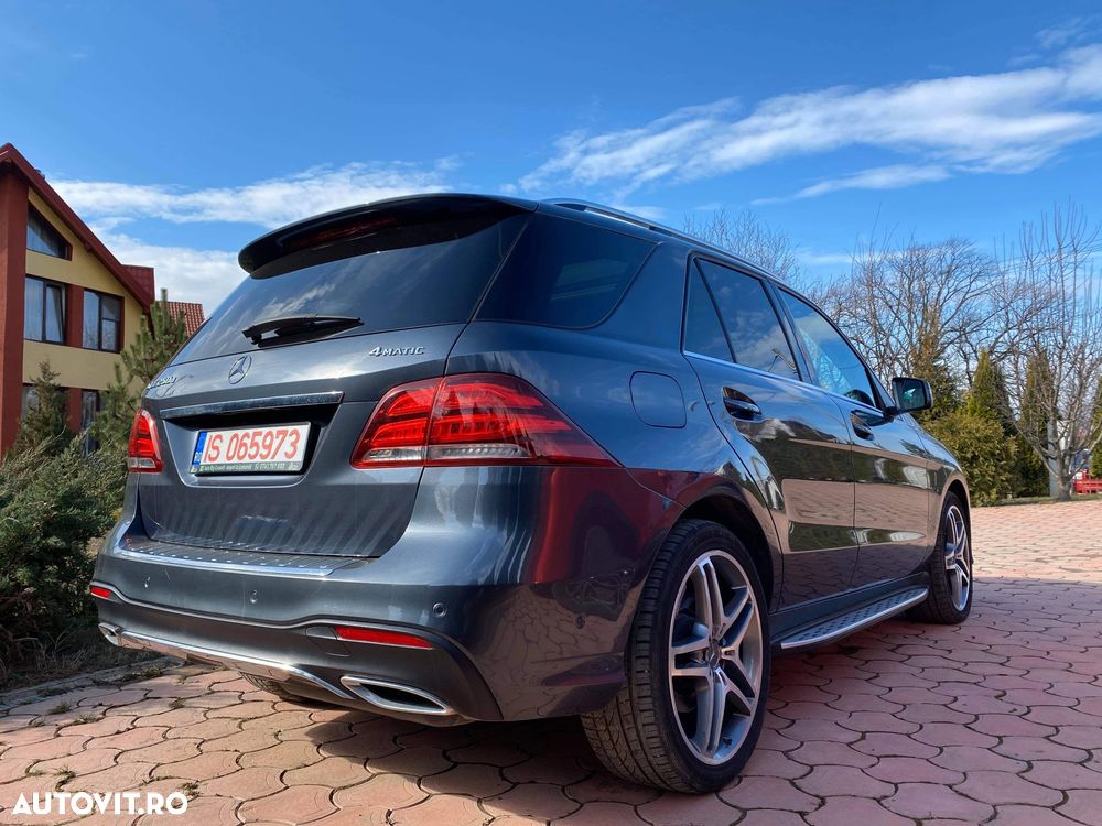 Mercedes-Benz GLE 250 d - 6