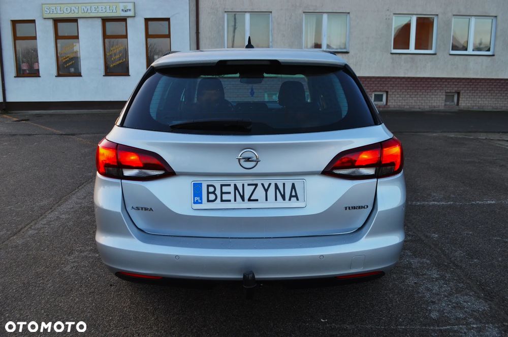 Opel Astra 1.4 Turbo Start/Stop Edition - 6