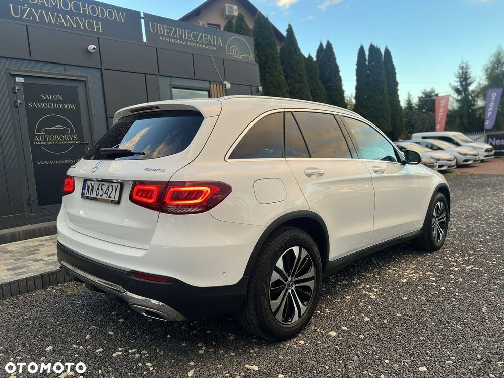 Mercedes-Benz GLC 200 d 4-Matic Business Edition - 6